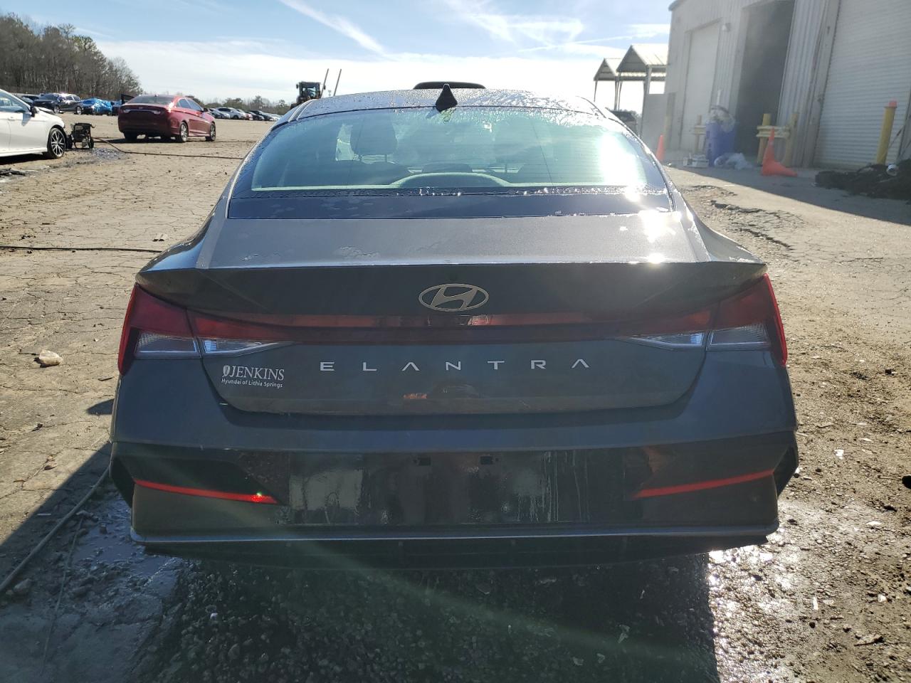 2024 Hyundai Elantra - Image 6