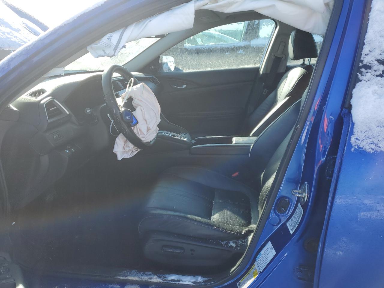 2019 Honda Insight - Image 7