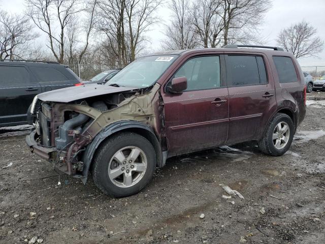 2009 Honda Pilot Exl