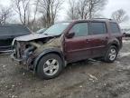 2009 Honda Pilot Exl de vânzare în Cicero, IN - Front End