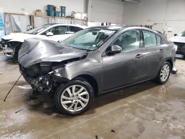 2012 Mazda 3 I