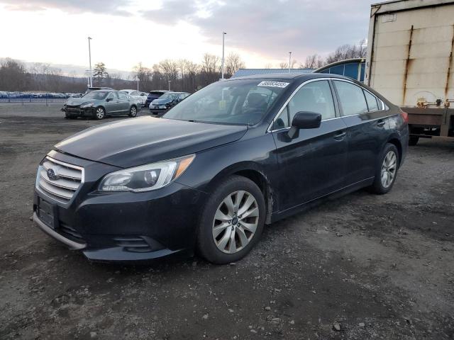 2016 Subaru Legacy 2.5I Premium