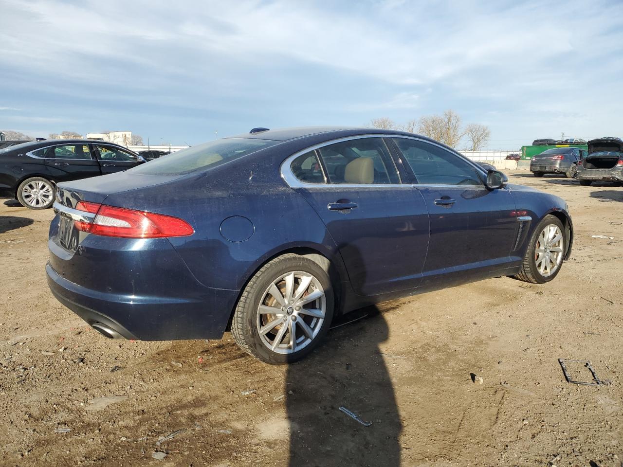 2012 Jaguar XF - Image 3