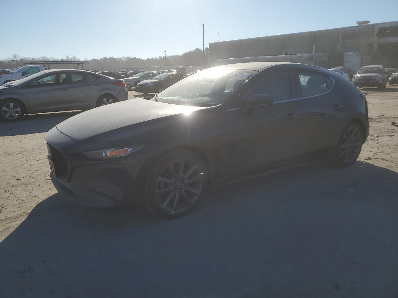 2020 Mazda 3 - Image 1