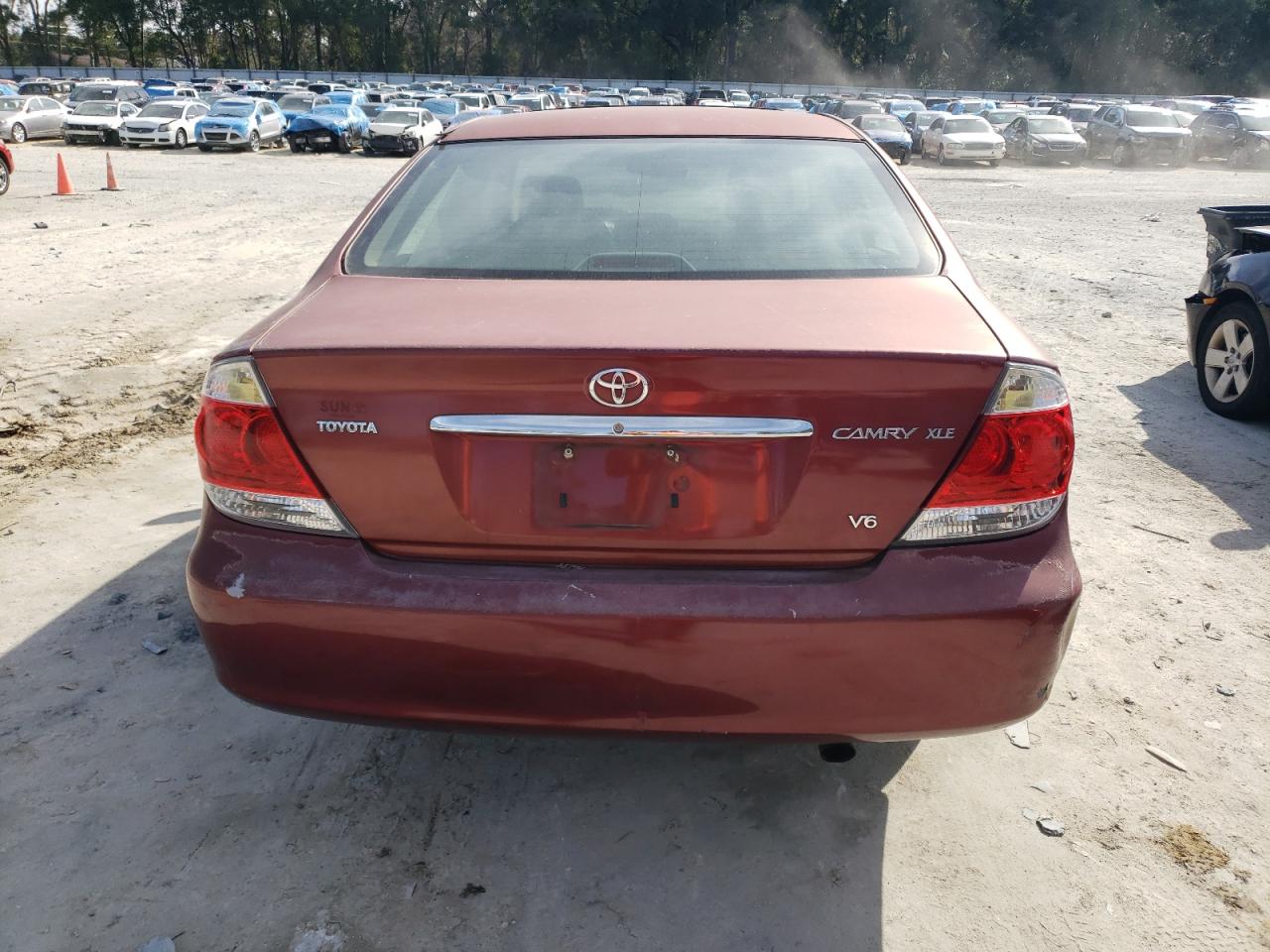 2006 Toyota Camry - Image 6