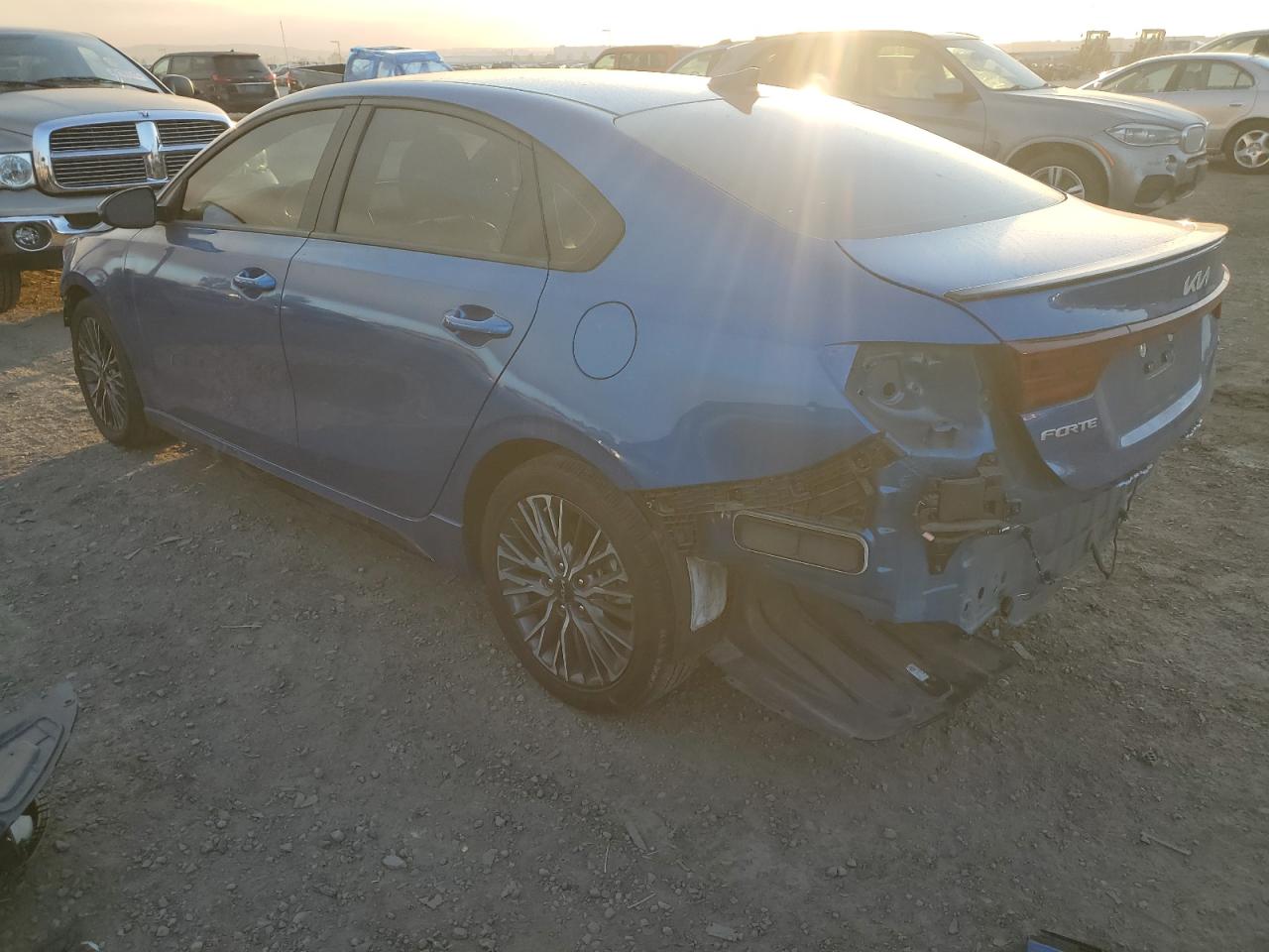 2023 Kia Forte - Image 2