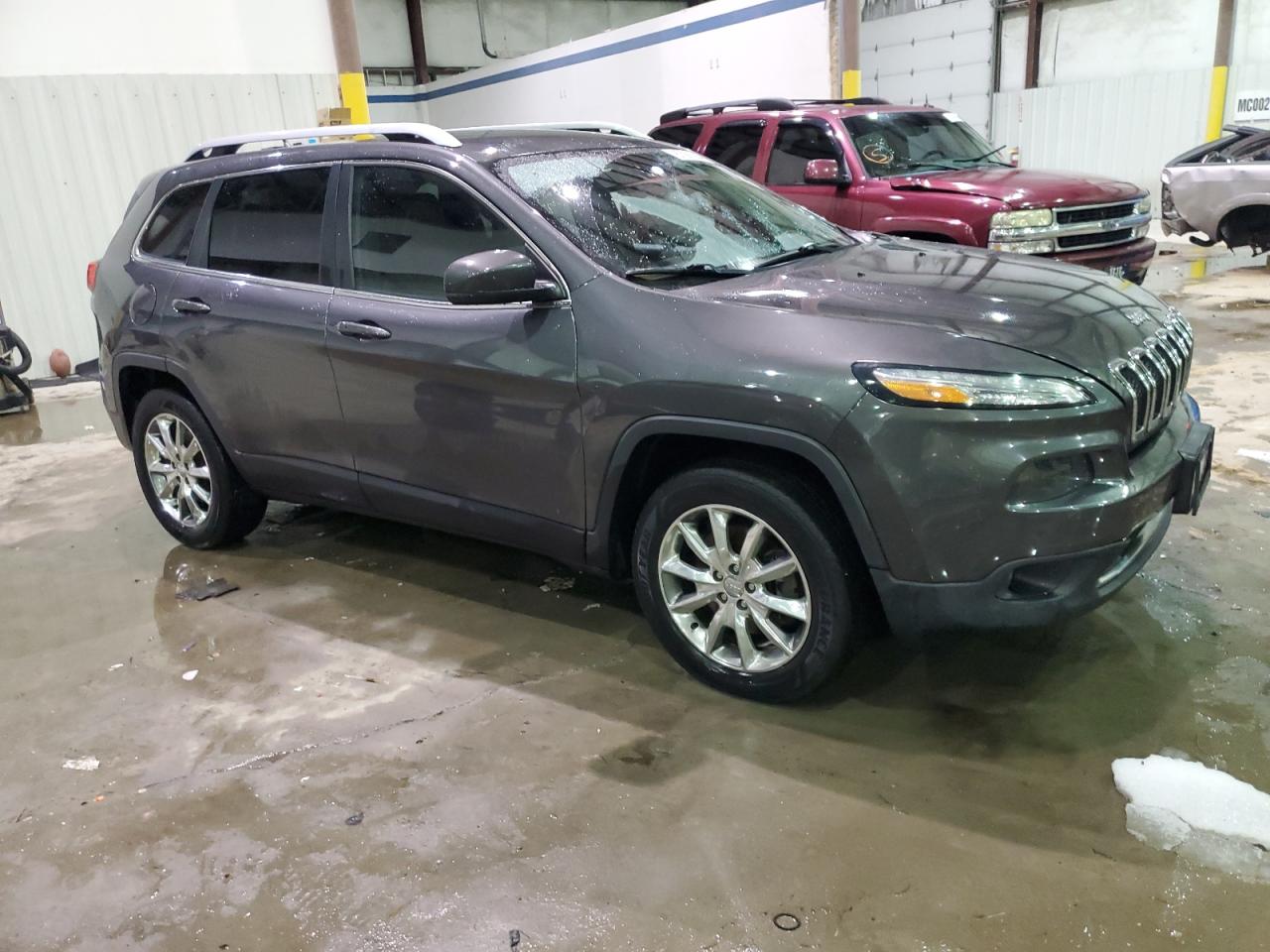 2014 Jeep Grand Cherokee - Image 4