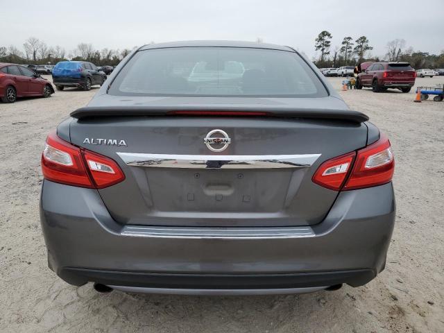  NISSAN ALTIMA 2016 Gray