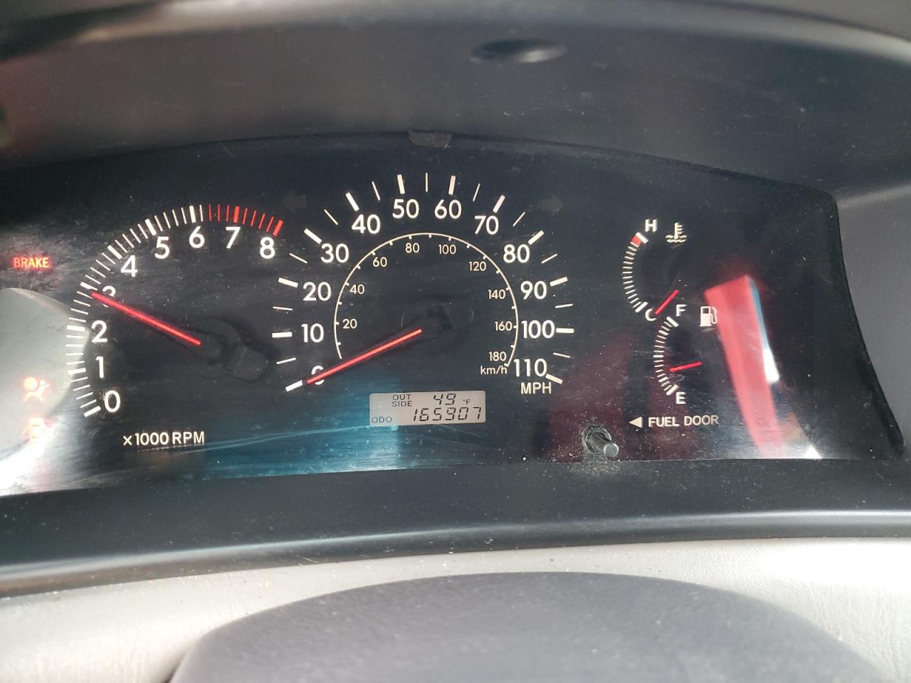 2005 Toyota Corolla Ce VIN: 2T1BR32E85C364527 Lot: 89397895