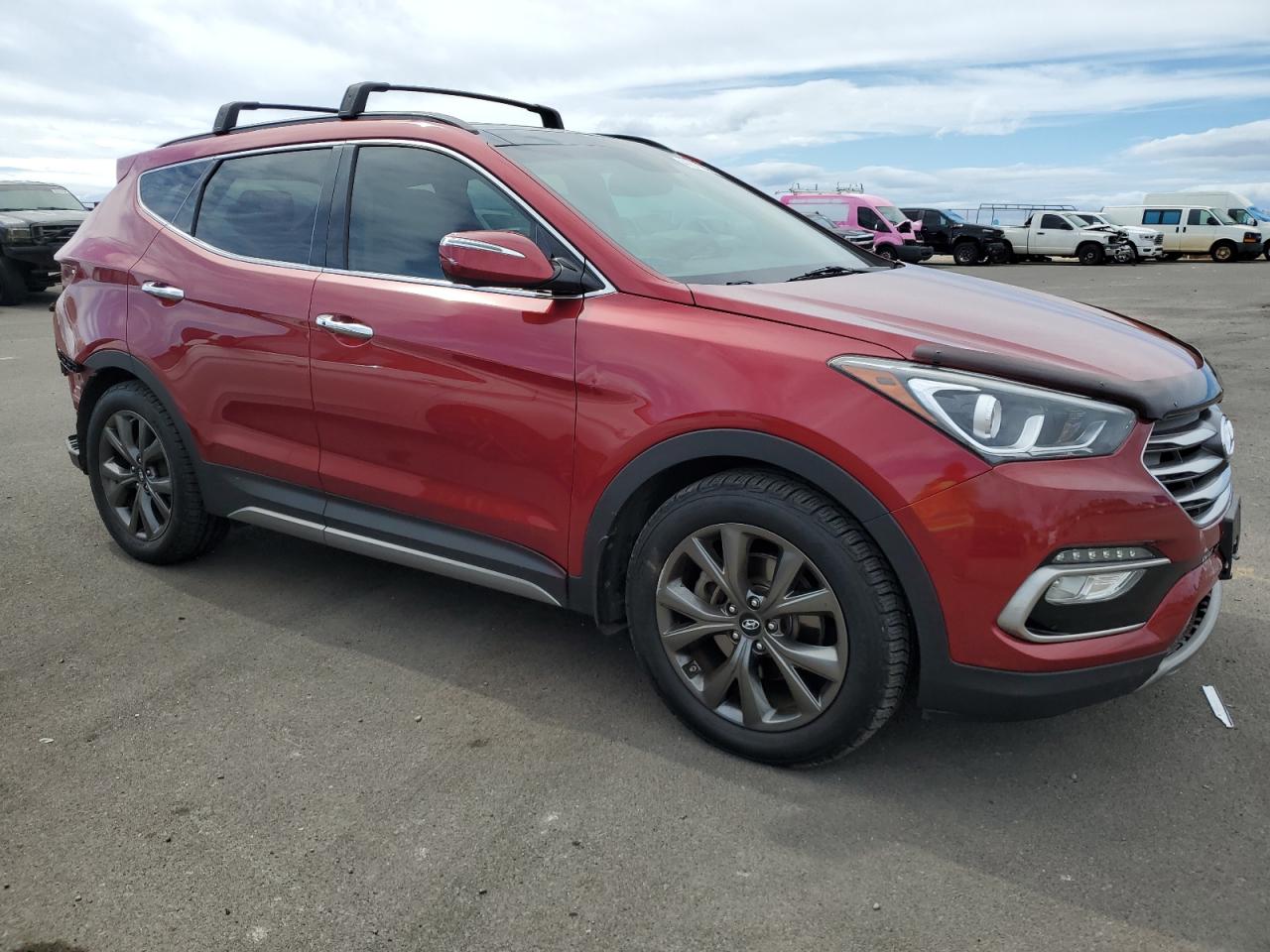 2017 Hyundai Santa Fe - Image 4