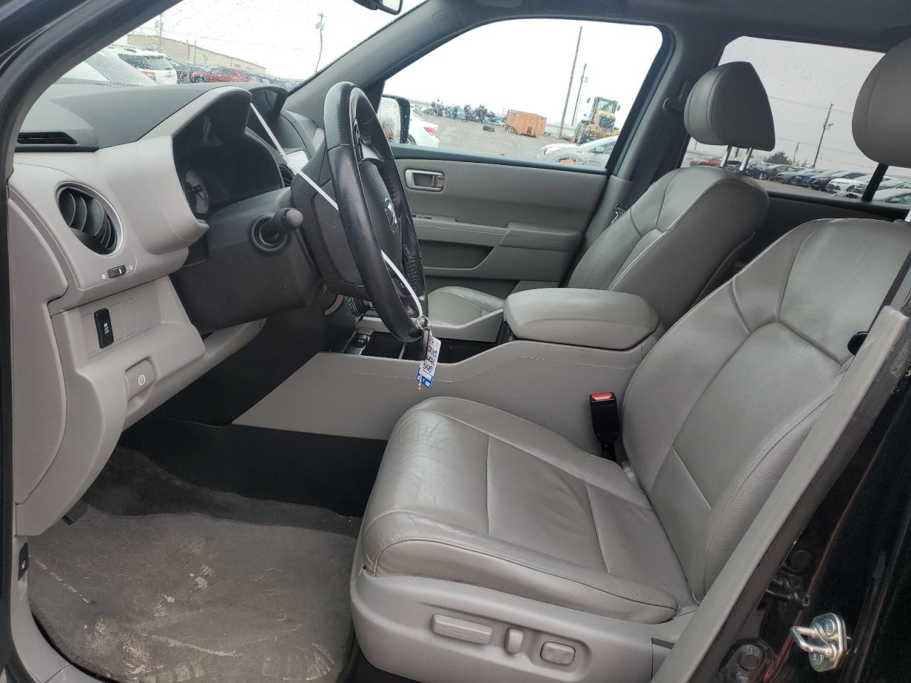 2015 Honda Pilot - Image 7