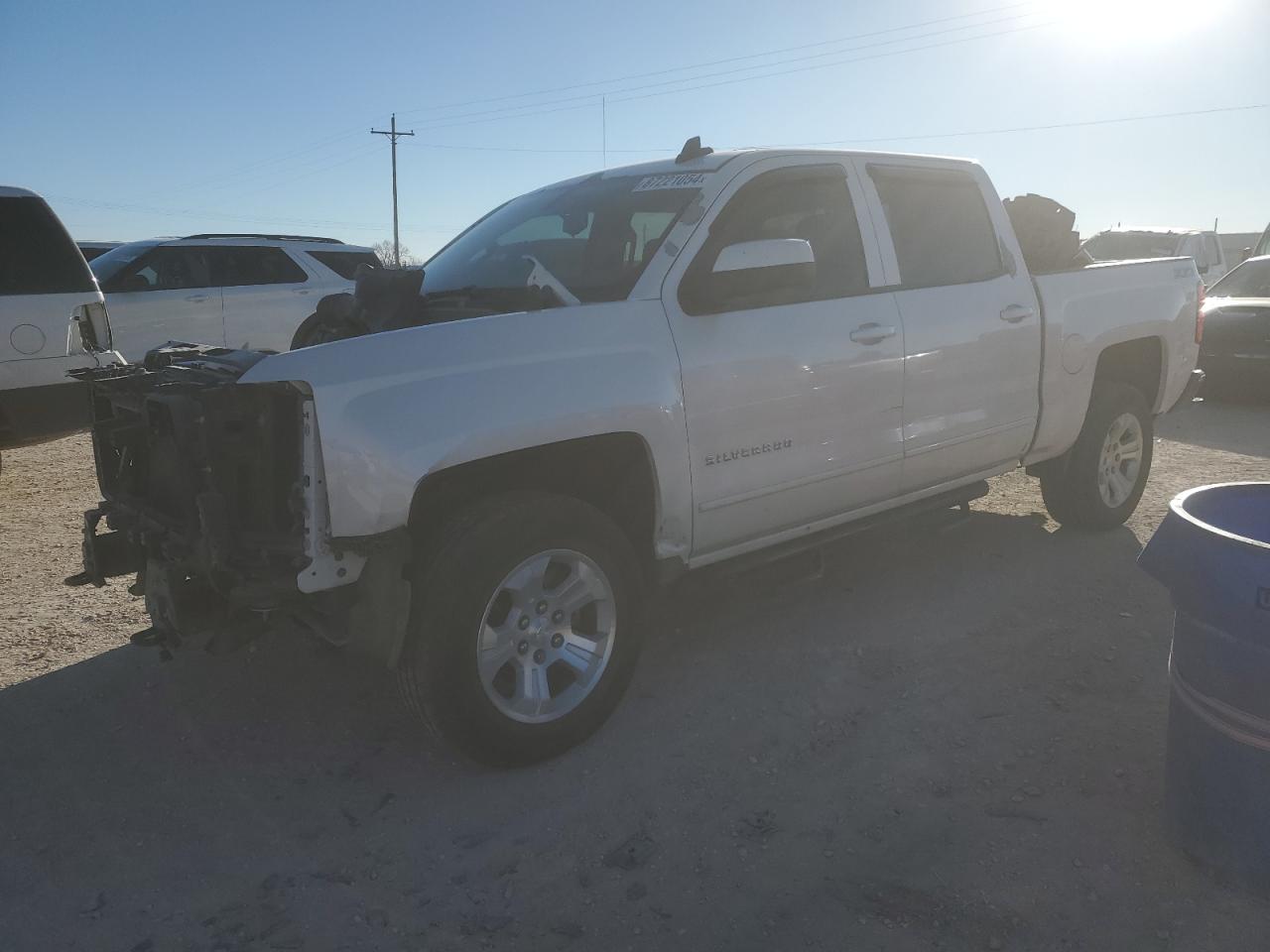 2015 Chevrolet Silverado - Image 1