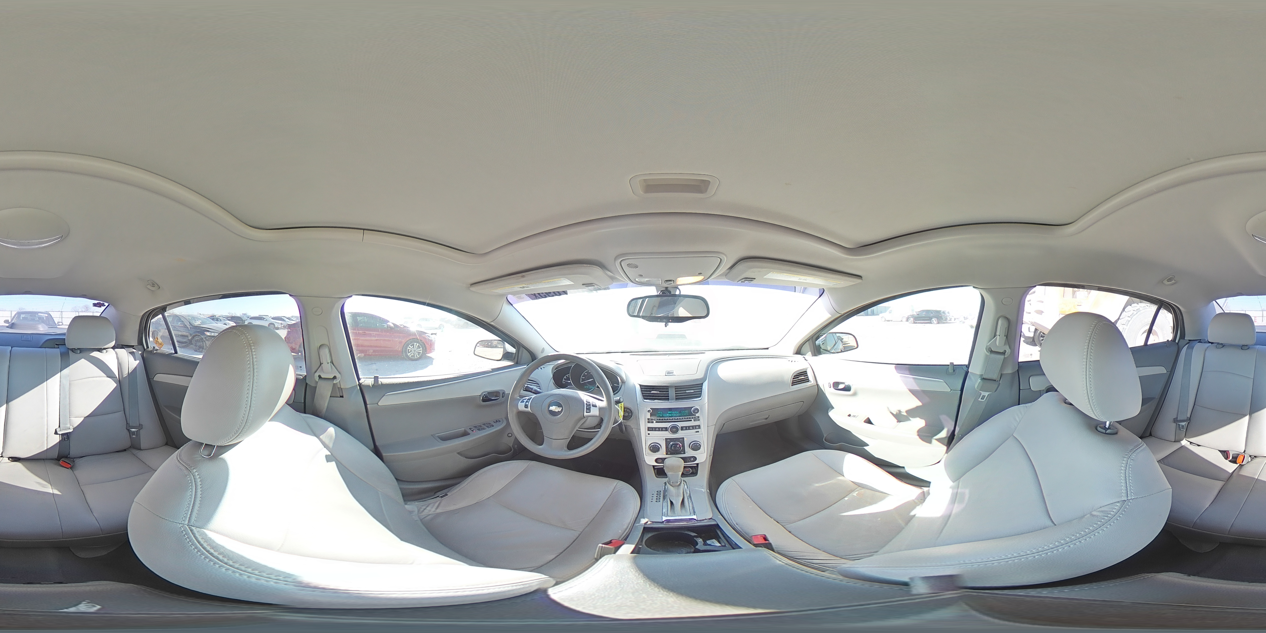 2012 Chevrolet Malibu - Image 12