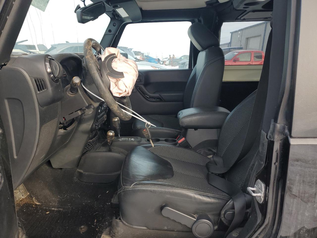 2016 Jeep Wrangler - Image 7