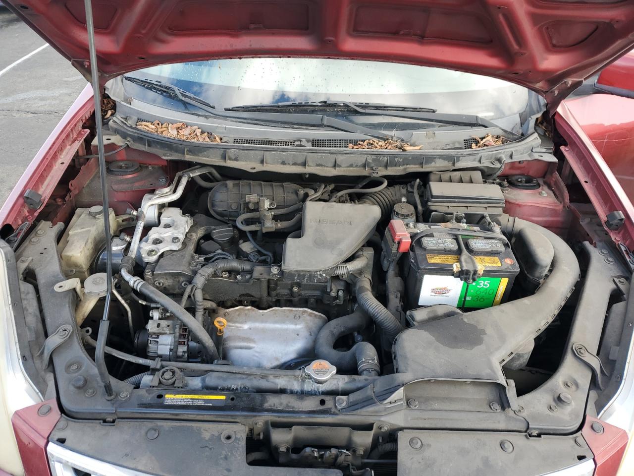 2013 Nissan Rogue - Image 12