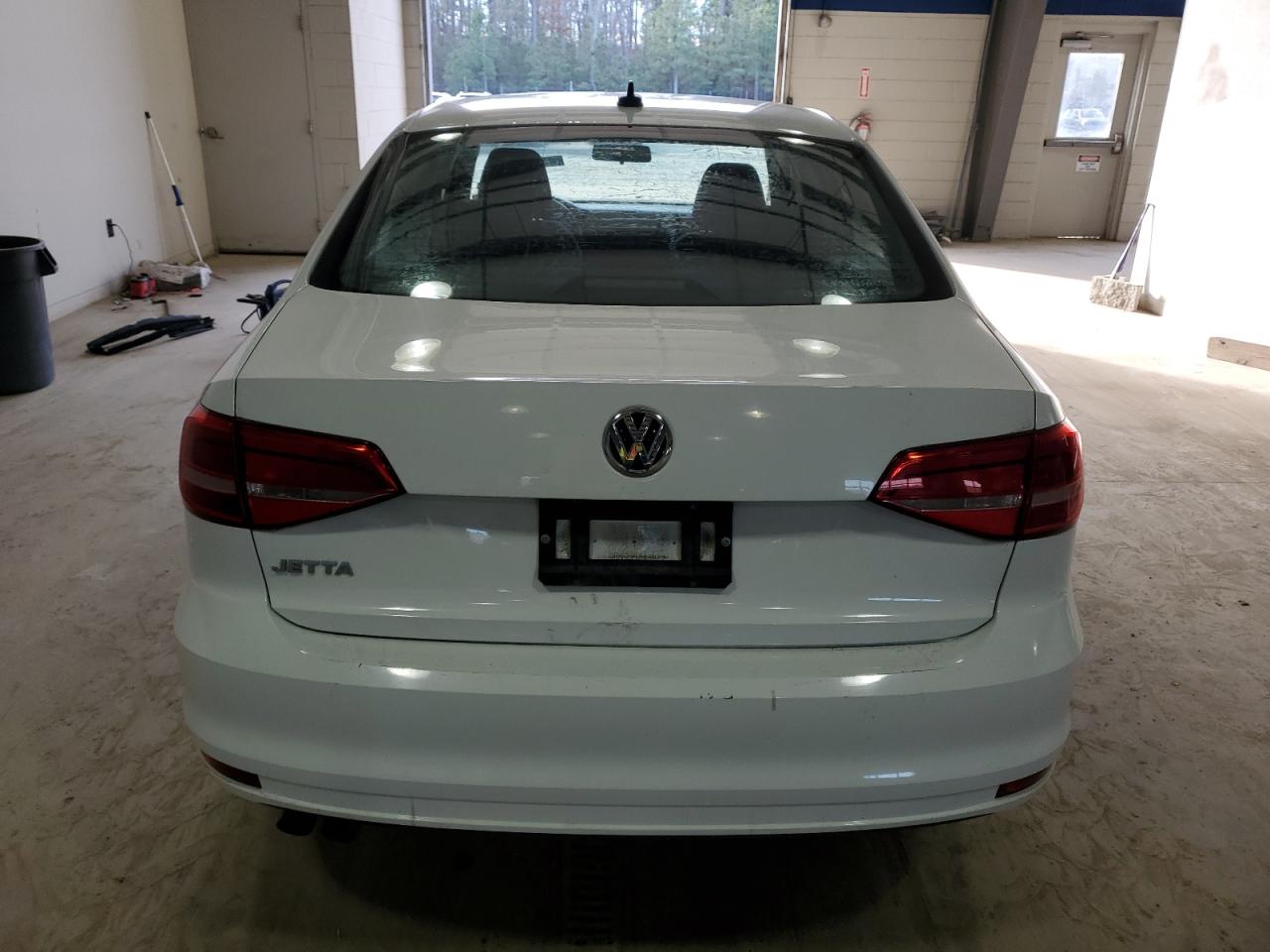 2015 Volkswagen Jetta Base VIN: 3VW2K7AJ0FM222477 Lot: 43012105