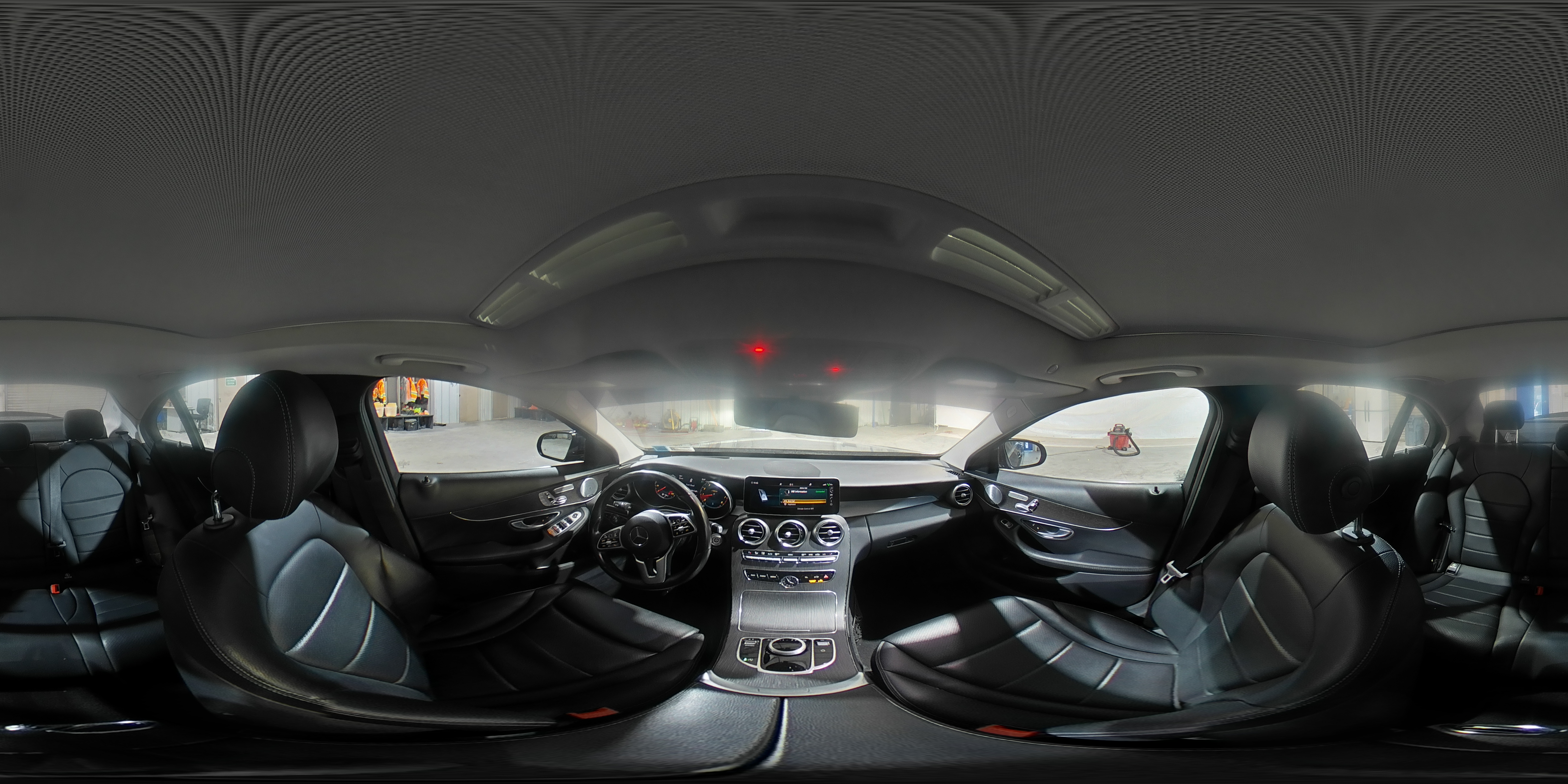 2019 Mercedes-Benz C 300 4Matic VIN: 55SWF8EB6KU293360 Lot: 86061844