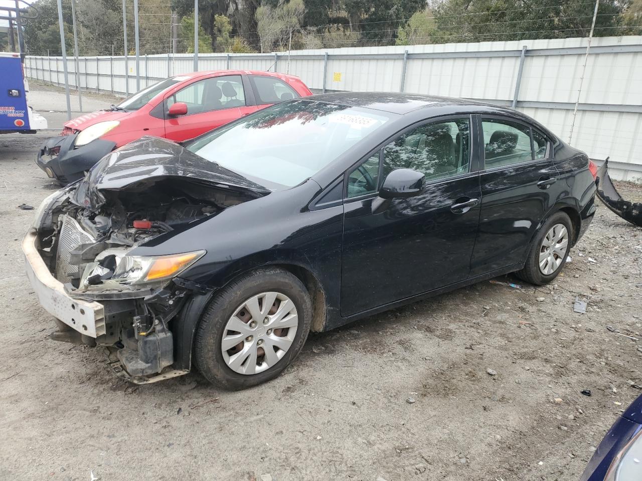 2012 Honda Civic - Image 1
