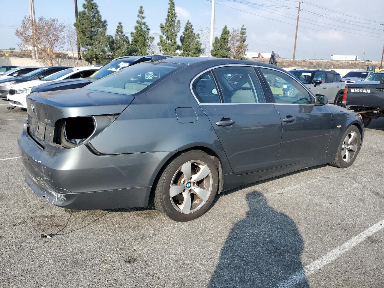 2007 BMW 5er - Image 3