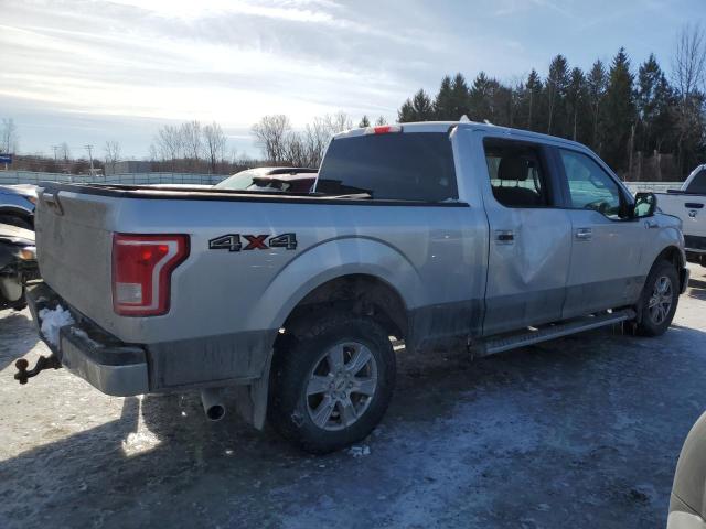  FORD F-150 2015 Srebrny