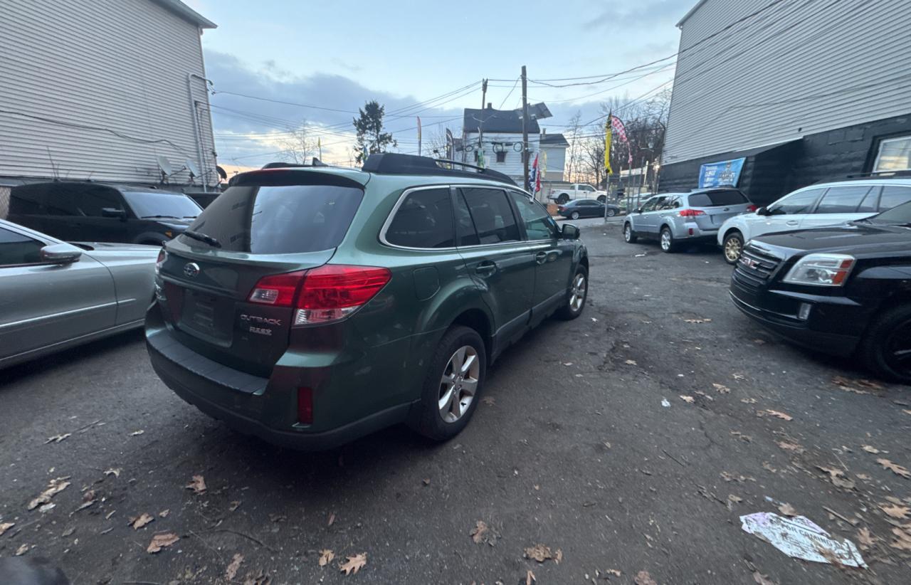 VIN 4S4BRBKC7D3214727 2013 SUBARU OUTBACK no.4