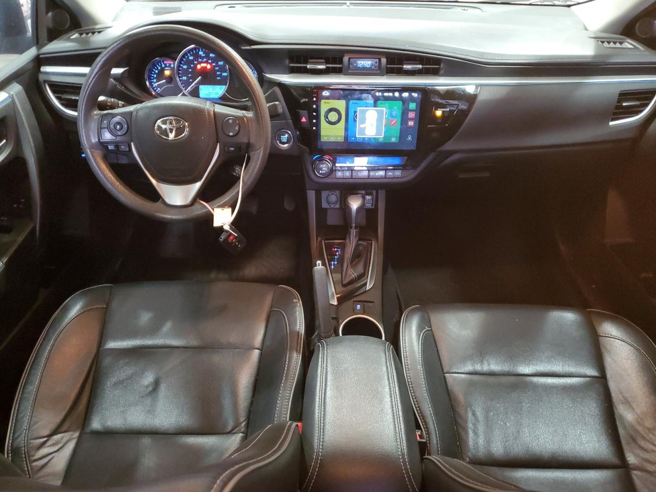 2014 Toyota Corolla - Image 8