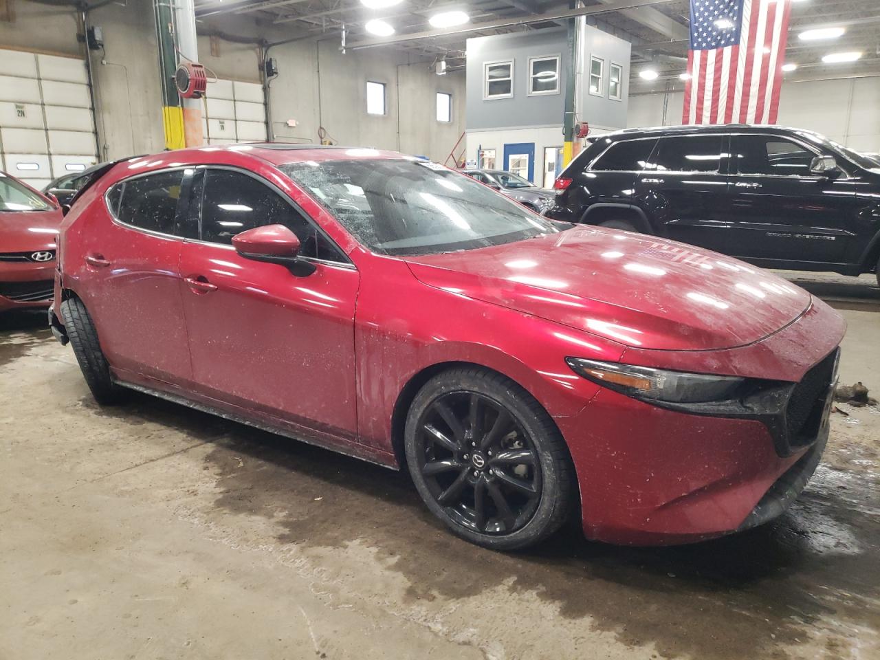 2021 Mazda 3 - Image 4