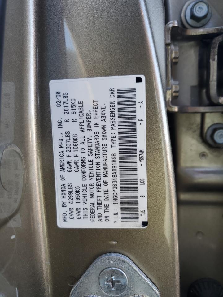 2008 Honda Accord - Image 12