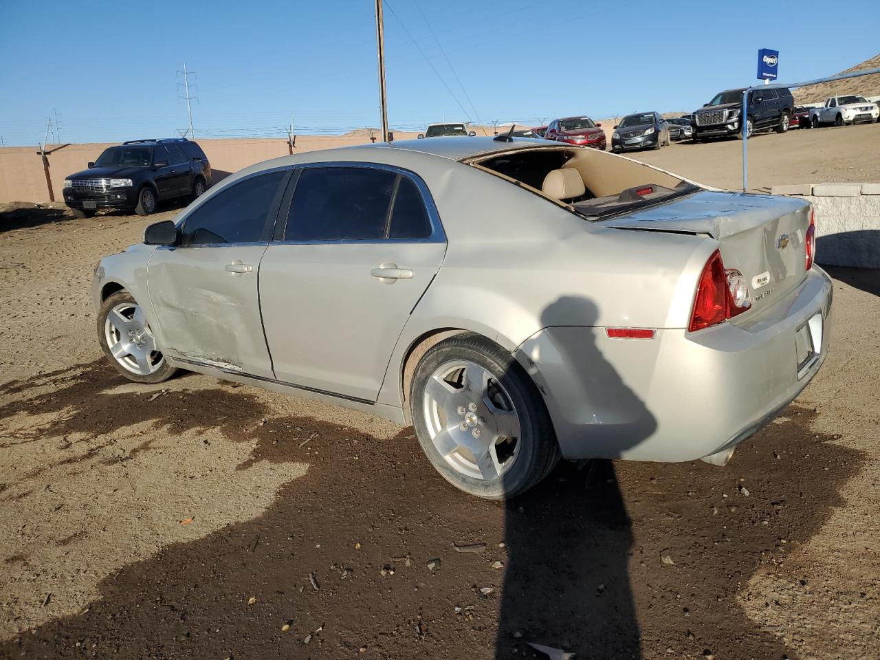 2010 Chevrolet Malibu - Image 2