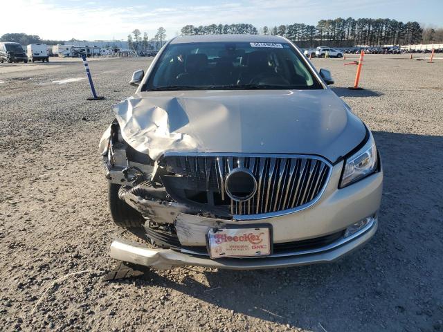  BUICK LACROSSE 2016 Серебристый