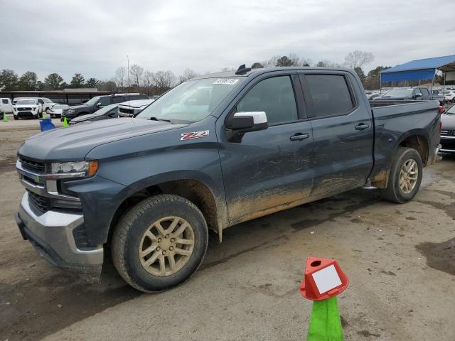 2019 Chevrolet Silverado K1500 Lt