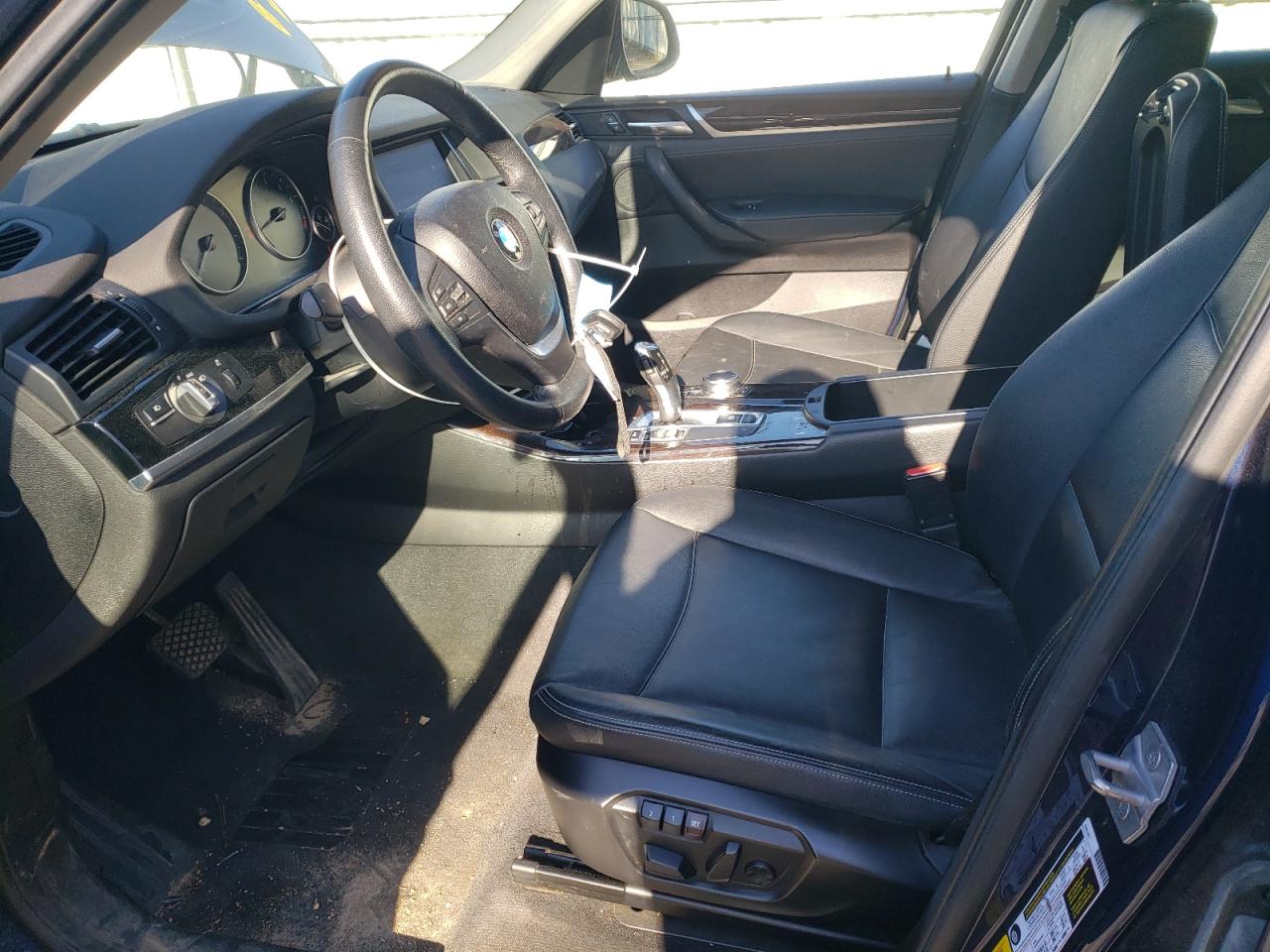 2017 BMW X3 - Image 7