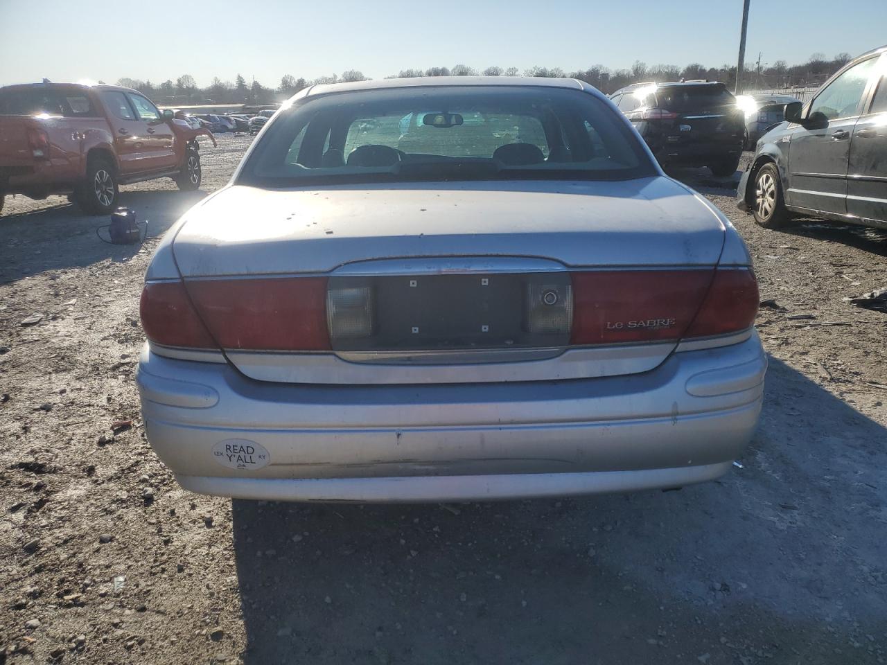 2003 Buick LeSabre - Image 6