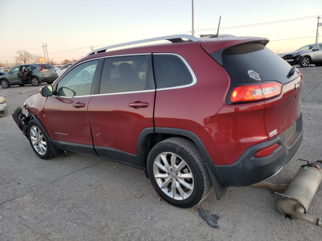2016 Jeep Grand Cherokee - Image 2