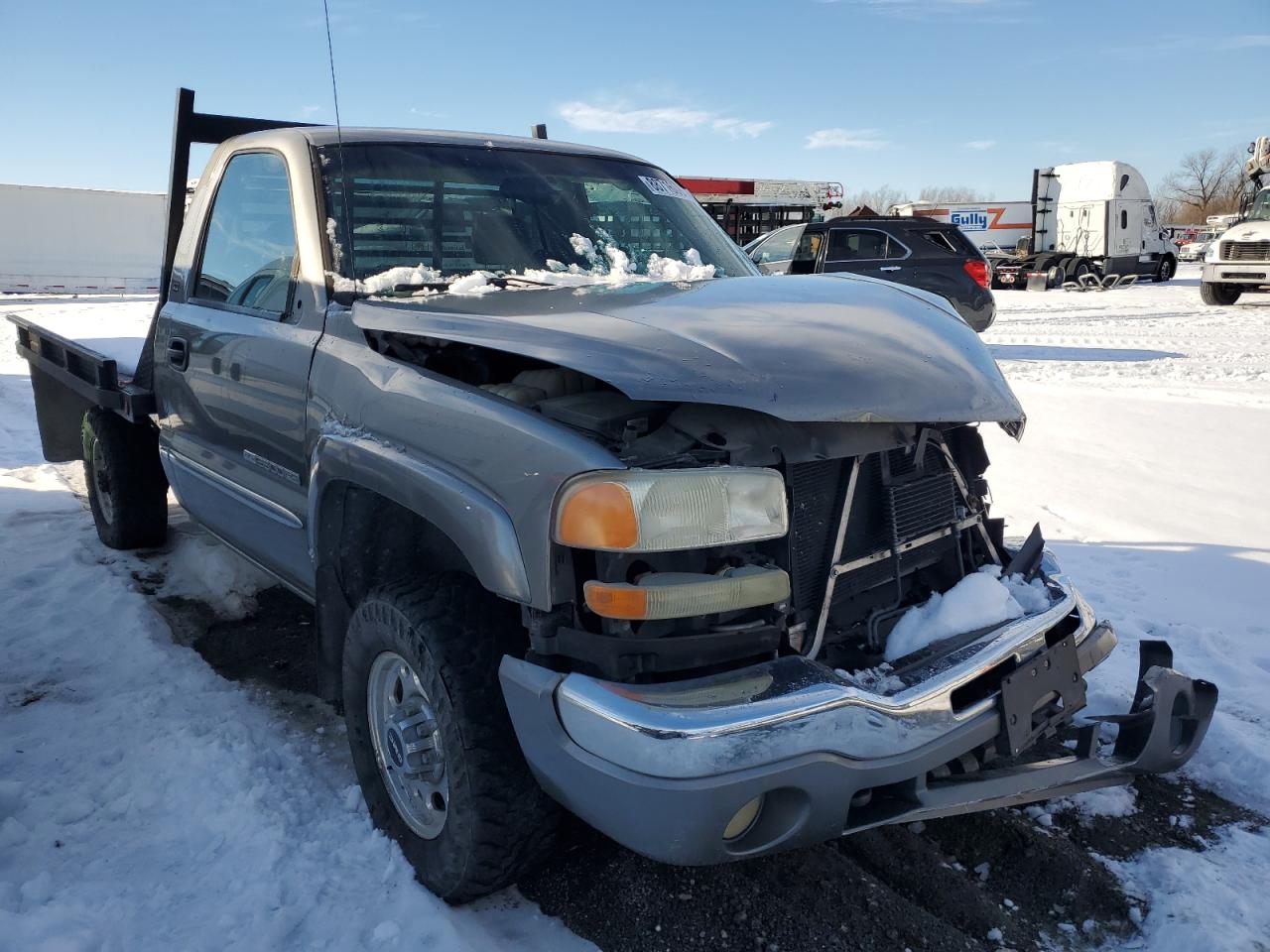2006 GMC Sierra - Image 4