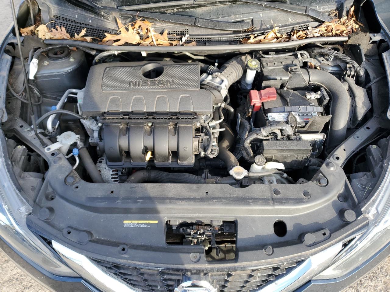 2017 Nissan Sentra - Image 11