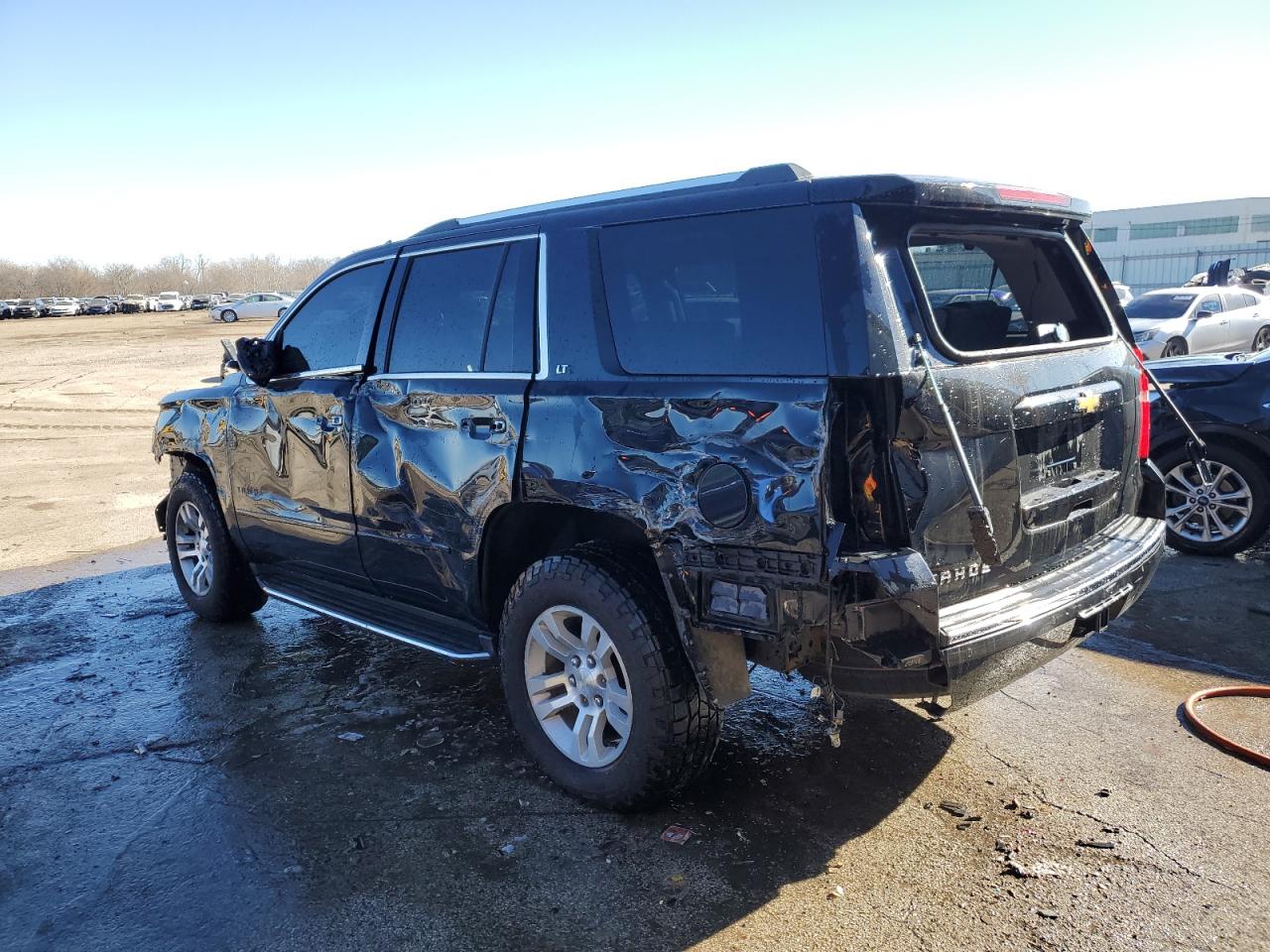 2016 Chevrolet Tahoe - Image 2