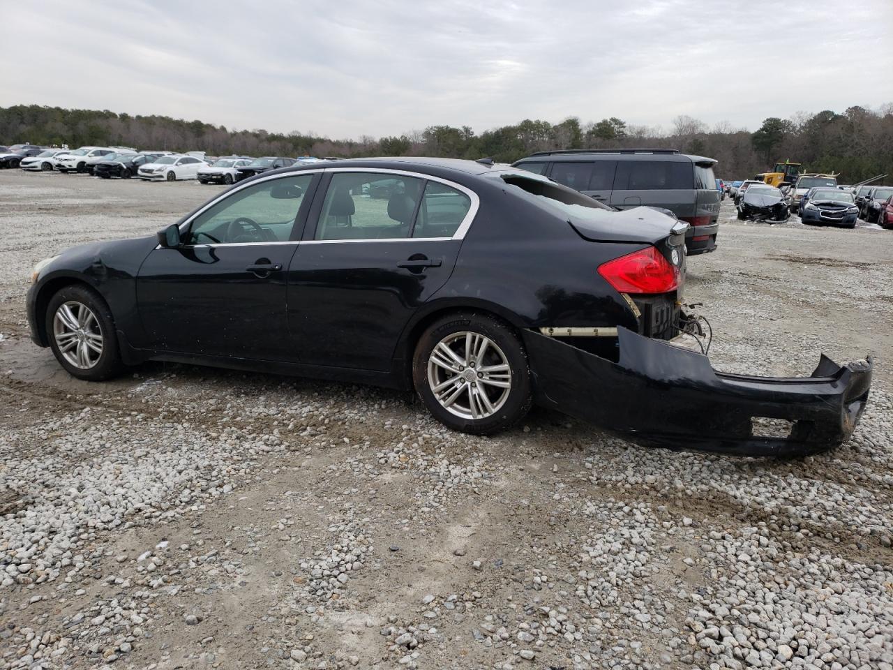 2010 Infiniti G - Image 2