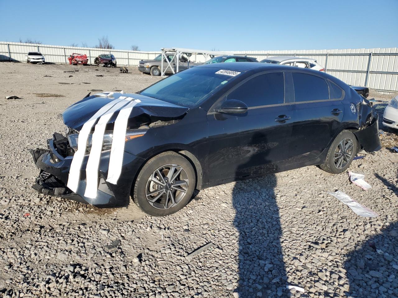 2023 Kia Forte - Image 1
