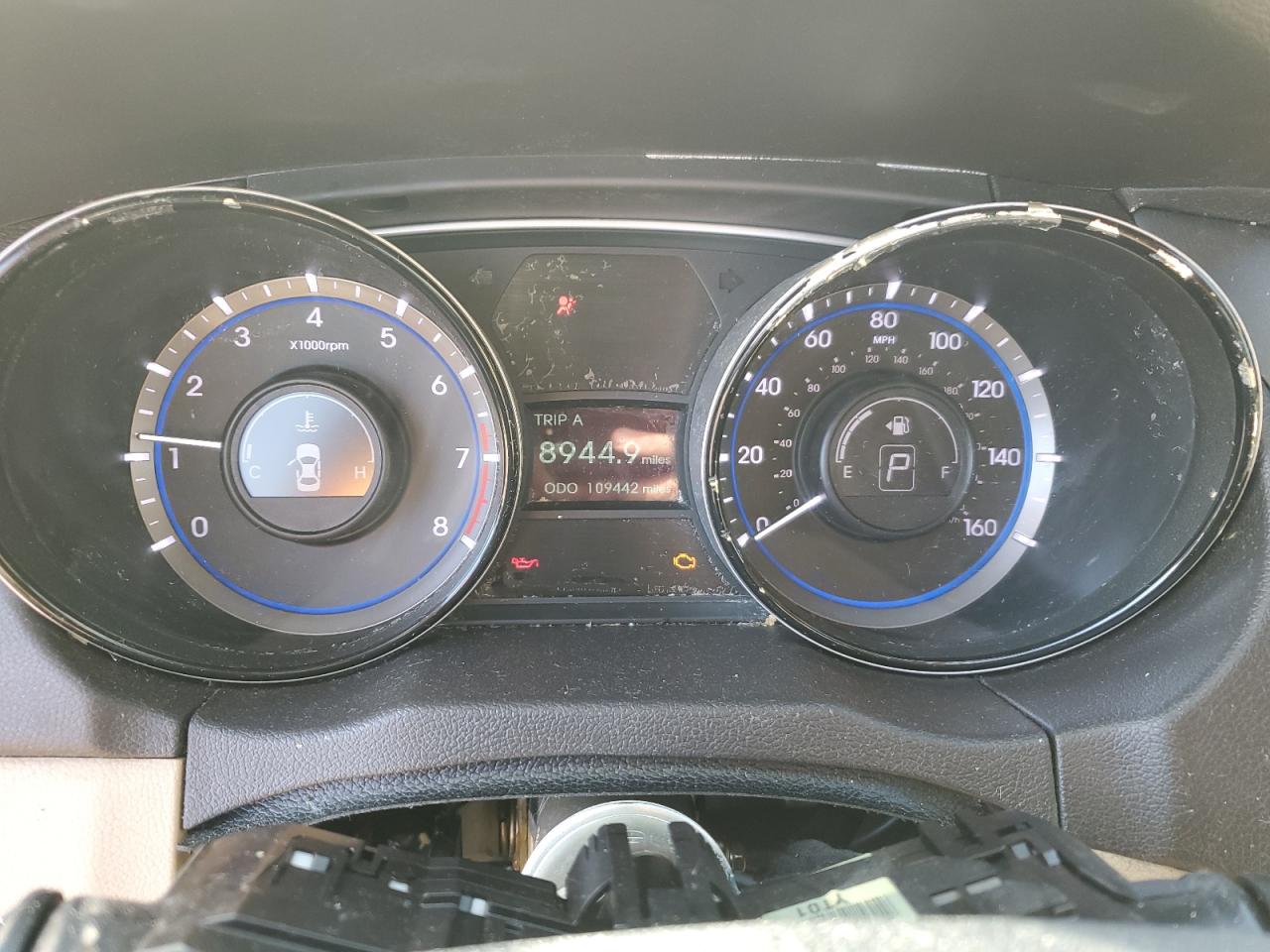 2013 Hyundai Sonata - Image 9