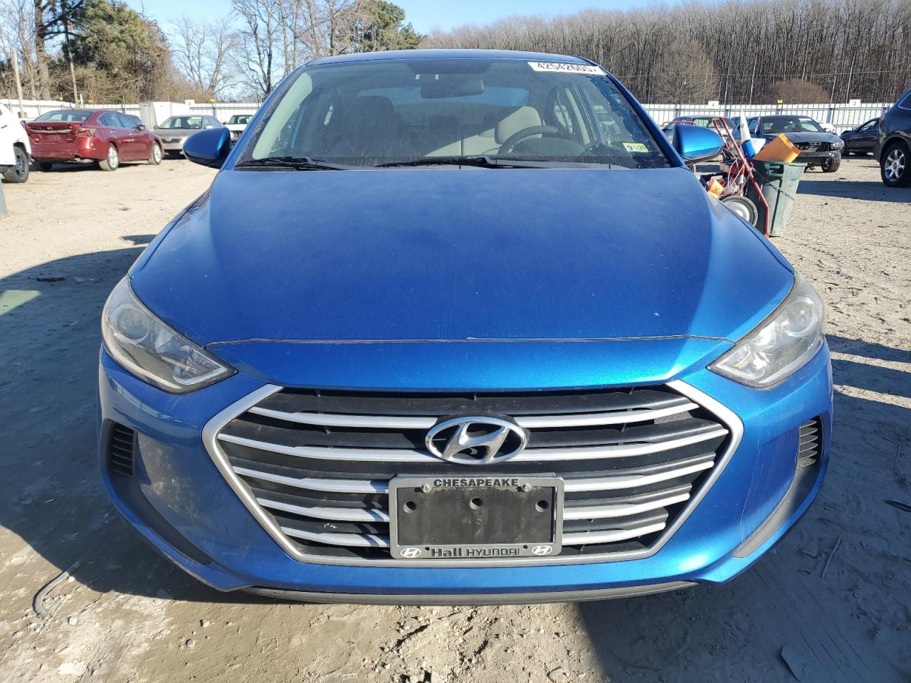 2017 Hyundai Elantra - Image 5