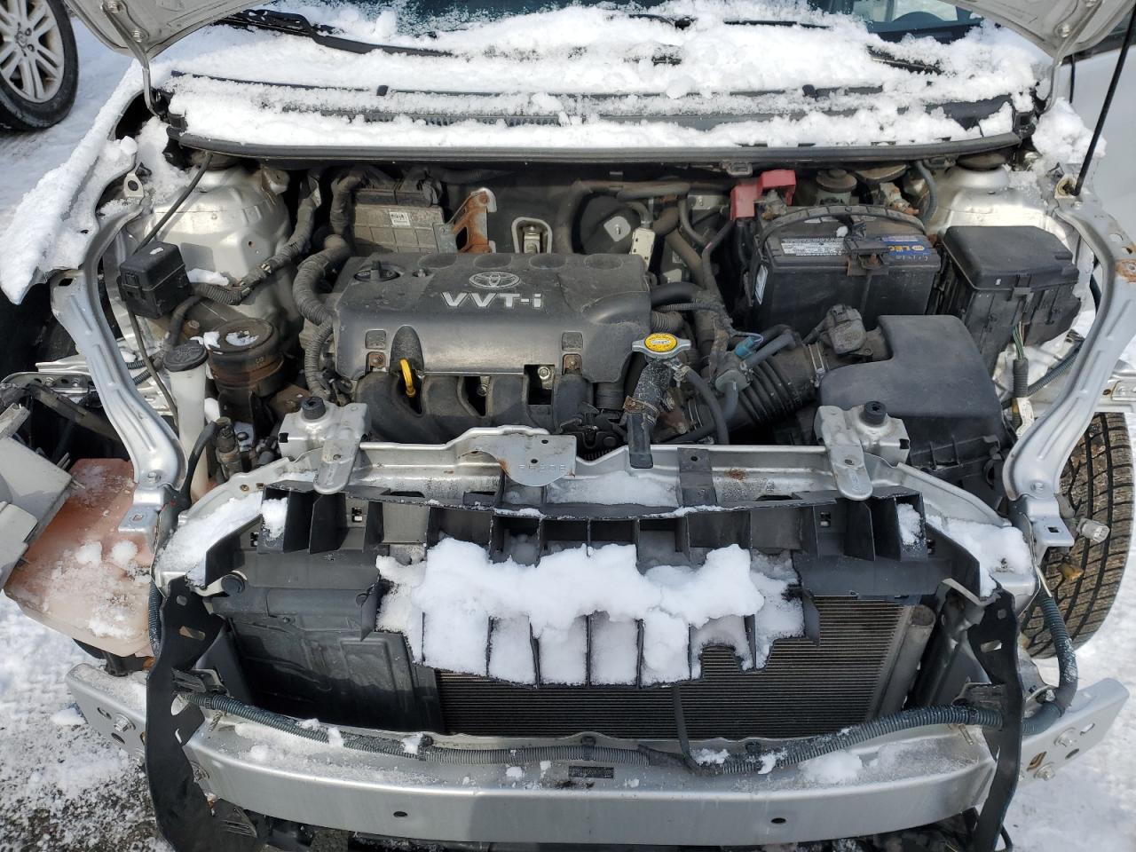 2007 Toyota Yaris - Image 11