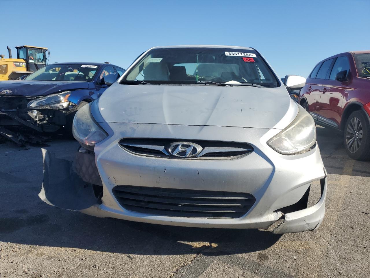 2013 Hyundai Accent - Image 5