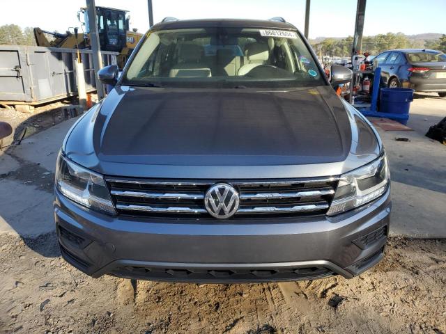  VOLKSWAGEN TIGUAN 2018 Szary