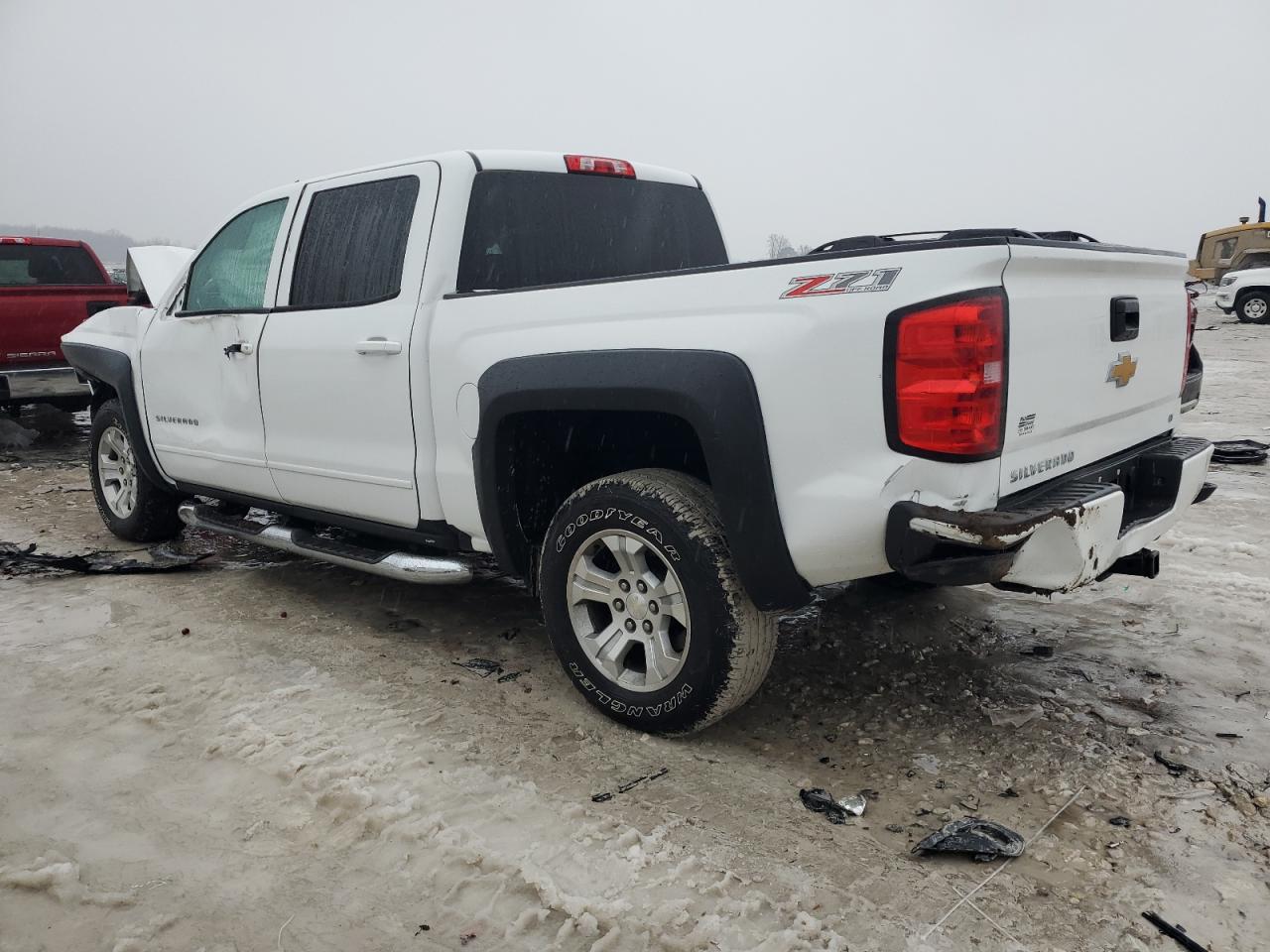 2016 Chevrolet Silverado - Image 2