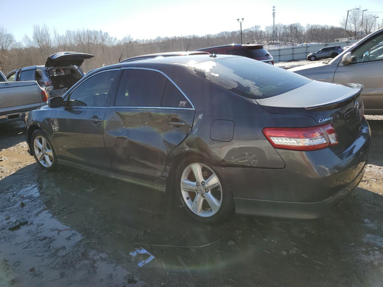 2011 Toyota Camry - Image 2