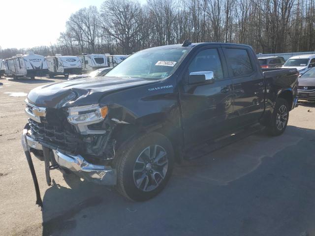 2022 Chevrolet Silverado K1500 Lt-L