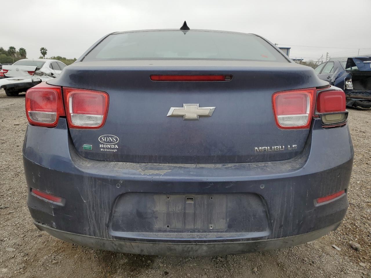 2015 Chevrolet Malibu - Image 6