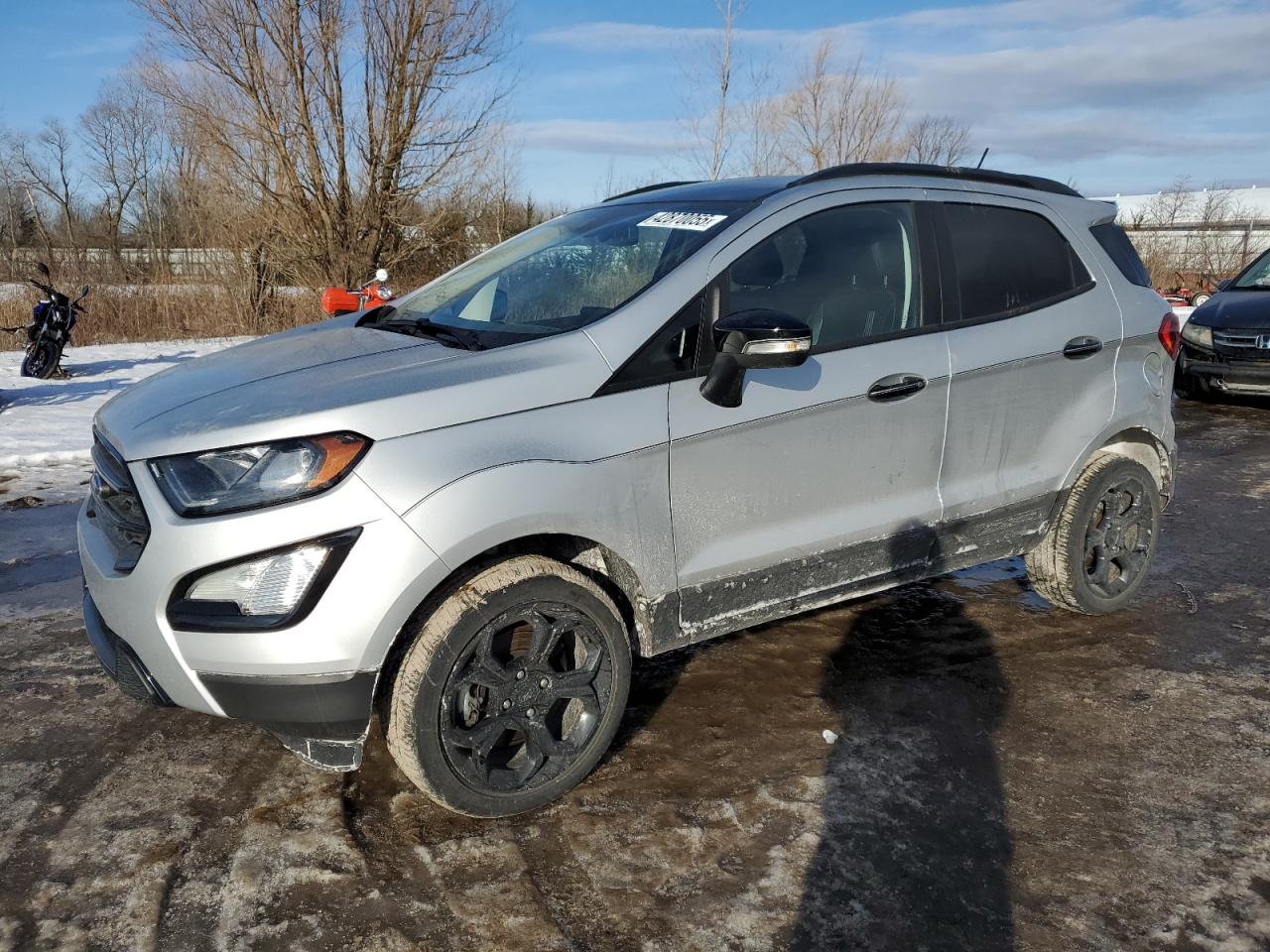 2021 Ford EcoSport - Image 1