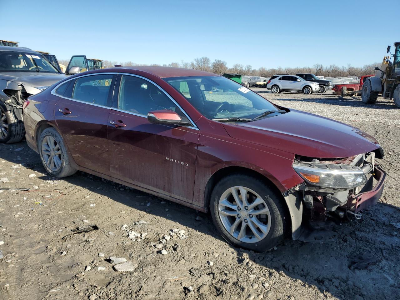 2016 Chevrolet Malibu - Image 4